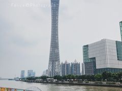 -珠江夜游广州塔·中大码头