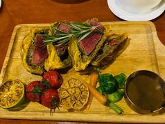 惠灵顿牛排-布拉格餐厅· 中欧捷克菜(全国首店)