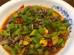 火爆脆肠-乡坝头外婆菜(东方欧城仁寿七分店)