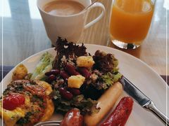 -银川凯宾斯基饭店柏林咖啡厅·Café Berlin