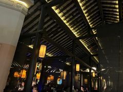 大堂-绿茶餐厅(昆明世纪金源店)
