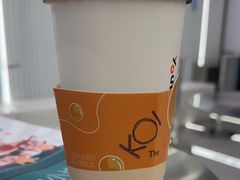 -KOI Thé(厦门国贸广场店)
