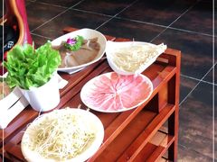 -洪焱重庆老火锅(万福花园店)