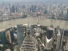 -上海环球金融中心骑迹50年环球之旅