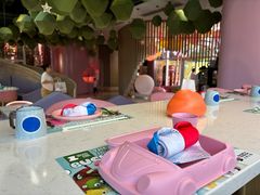 -水桶王国主题餐厅·聚会·生日派对·亲子活动·家庭套餐(亚龙湾希尔顿店)