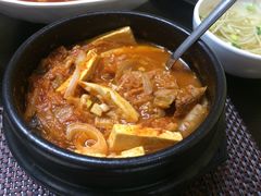 泡菜汤-延世韩家(人民路店)