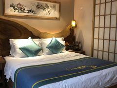 -成都蓝城悦杏温泉美食酒店(宽窄巷子店)