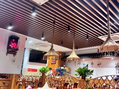 -滇香肴·云南菜蒸汽石锅鱼(云南北路店)