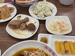-晋宝章大同刀削面(月坛店)