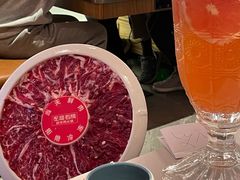 -左庭右院鲜牛肉火锅(环球港店)