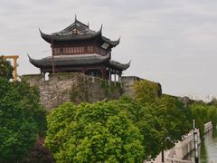 -相门城墙文化休闲景区