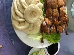 精品香酥鸭-晋阳饭庄(虎坊桥店)