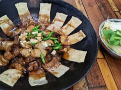 -皖北学东地锅鸡(之心城店)