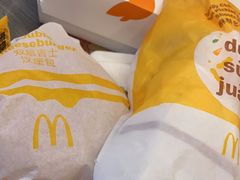 -麦当劳(花桥得来速店)