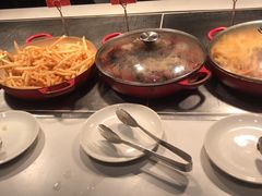-The COOK·厨餐厅·自助餐(浦东嘉里大酒店)