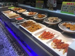 -格瑞欧海鲜自助烤肉火锅(光彩店)