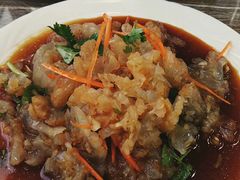 老醋蜇头-林之六八·6886大连老菜馆