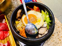 -姜胖胖首尔自助烤肉·街头小吃大排档(国瑞中心店)