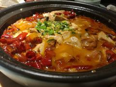 -卢大鲜鱼头捞饭(美利广场店)