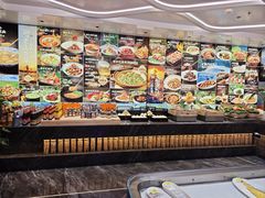 -大连湾旭日·家宴·海肠捞饭(马栏广场店)