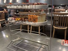 -白玉·朝鲜族烤串(南山店)