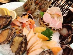 -海鲨湾海鲜会馆(百家湖1912店)