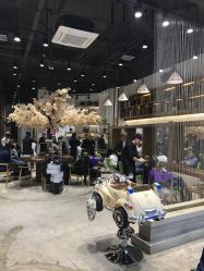 门厅-简影造型·自选烫染接发salon