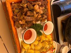 -思金拉措庄园藏餐(太阳岛店)