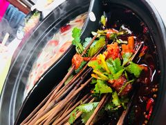 -钢管厂歆瑞源油卤串串香(春熙路太古里店)