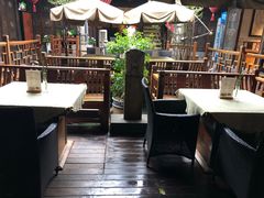 露天位-三只耳火锅(宽窄巷子店)