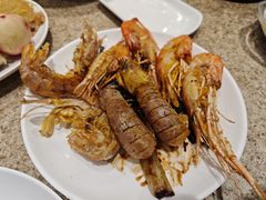 -初色海鲜自助(万丰路店)