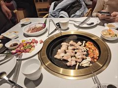 -韩时烤肉(枫蓝店)