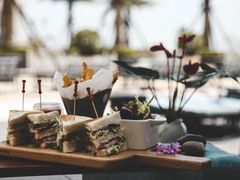凯撒鸡肉三明治-鹭禧·中餐厅(厦门波特曼七星湾酒店)