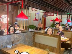 -叶派龙虾•招牌香辣蟹·海鲜(中海国际店)