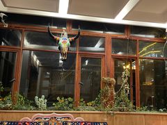 -四姑娘山阿巴郎·藏式花园餐厅