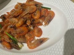 油爆虾-绿雅酒家(江西中路店)