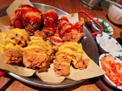 -TAIFORKS 大福食堂·山葵烤肉料理·拌饭(宝安店)