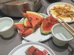 -宴全牛粤来越牛潮汕鲜牛肉火锅(海州万达广场店)