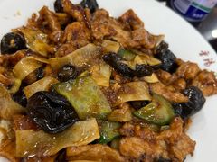 晋阳过油肉-晋阳饭庄(虎坊桥店)