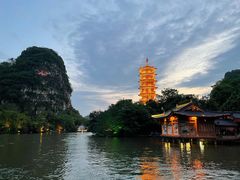 -桂林两江四湖景区