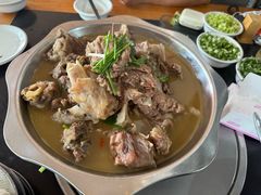 羊蝎子-祖传曾羊肉饭店