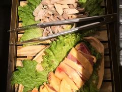 -尚尚仙·酸汤猪手·猪肚鸡火锅(华联万柳购物中心店)