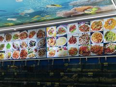 -渔中舟海鲜大排档(普陀沈家门店)