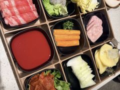 -海底捞火锅(巴黎春天浦建店)