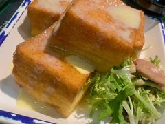 旧金山西多士-阿飛冰室(下沙店)
