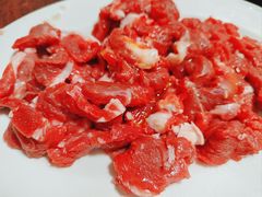 三角肉-鞍山戰