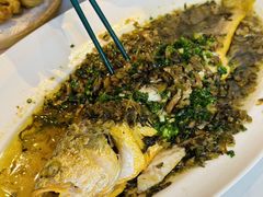 -顶特勒·黄鱼馆·特色菜(上海大世界店)