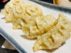 日式煎饺-虎焱炭火烧肉