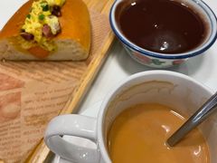 -金湖港式餐厅(建外店)