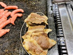 -韩阳王石板烤肉